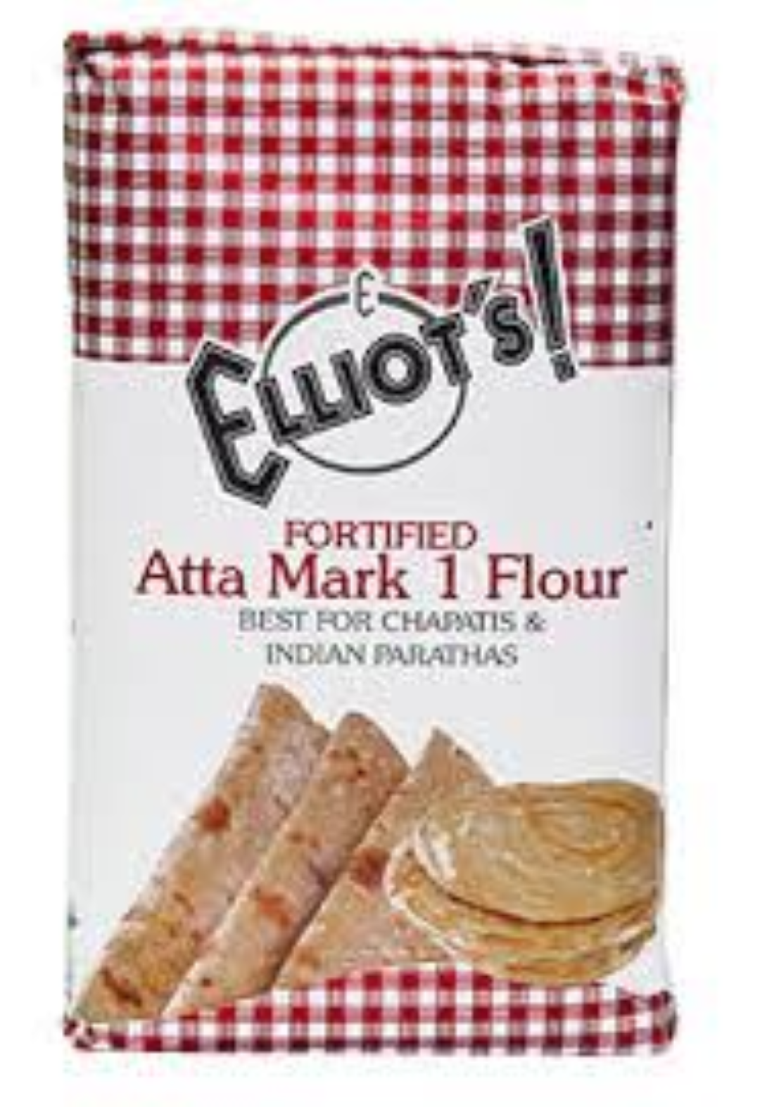 ELLIOTS ATTA MARK 2KG